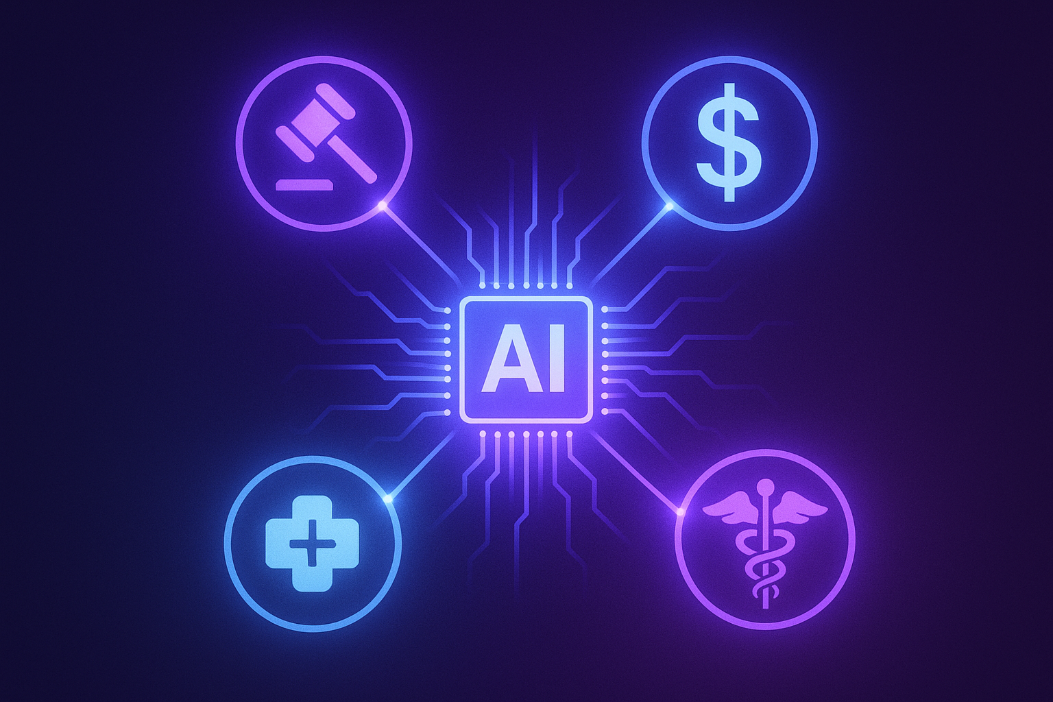 Domain-Specific AI Specialization